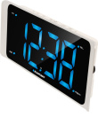Blaupunkt CR16WH alarm clock Digital alarm clock Black, White