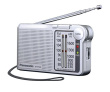 Panasonic RF-P150DEG Portable Analog Silver