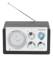 Denver TR-63B Portable Analog Black