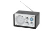 Denver TR-63B Portable Analog Black