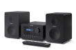 Sharp TOKYO DAB+ HI-FI Micro System Home audio micro system 40 W Black