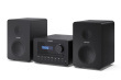 Sharp TOKYO DAB+ HI-FI Micro System Home audio micro system 40 W Black