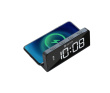 Denver ECQ-103MK2 Digital alarm clock Black