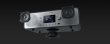 Muse M-885 DBT 80 W DAB, FM Black MP3 playback