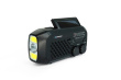 Blaupunkt ER10 portable radio with torch