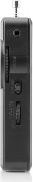 JVC Portable Radio RA-E311B