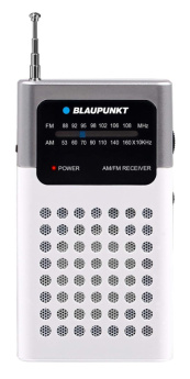 Blaupunkt PR4WH radio Grey