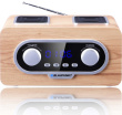 Blaupunkt PP5.2CR radio Portable Wood