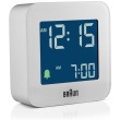 Braun BC 08 W-DCF Funkwecker Multiband wei