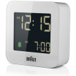 Braun BC 08 W-DCF Funkwecker Multiband wei