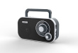 Camry CR 1140b radio Portable Analog Grey