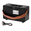 Camry Speaker with radio | CR 1902 B | 5 W | Bluetooth | Black | Wireless connection 438557