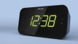 Philips TAR3306/12 alarm clock Digital alarm clock Black