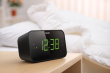 Philips TAR3306/12 alarm clock Digital alarm clock Black