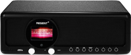Ferguson Regent i351s Internet Digital (BLACK)