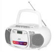 JVC RC-E451W CD player Portable CD player White