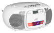 JVC RC-E451W CD player Portable CD player White