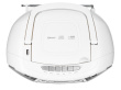 JVC RC-E451W CD player Portable CD player White