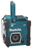 Makita MR004G radio Worksite Analog & digital Black, Green