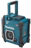 Makita MR004G radio Worksite Analog & digital Black, Green