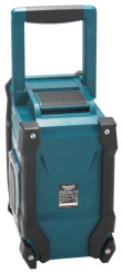 Makita MR004G radio Worksite Analog & digital Black, Green