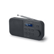 Muse M-109 DB radio Portable Black