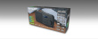 Muse M-109 DB radio Portable Black