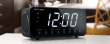 Muse M-192 CR Clock Digital Black