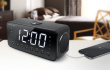 Muse M-192 CR Clock Digital Black