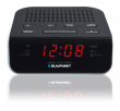 Blaupunkt CR5WH radio Clock Black,White