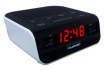 Blaupunkt CR5WH radio Clock Black,White