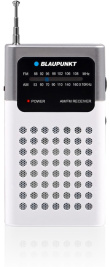 Blaupunkt PR4WH radio Grey