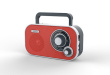 Portable Radio Camry CR 1140R Red