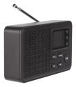 Denver DAB-57 radio Portable Black
