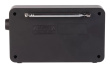 Denver DAB-57 radio Portable Black