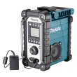 Makita DMR116 Baustellenradio Worksite Digital Turquoise
