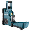 Makita DMR116 Baustellenradio Worksite Digital Turquoise
