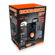 Media-Tech BOOMBOX BT 15 W Stereo portable speaker Черный