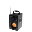 Media-Tech BOOMBOX BT 15 W Stereo portable speaker Черный