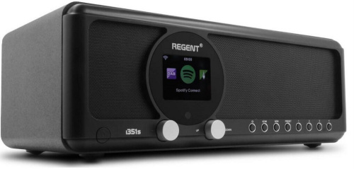 Ferguson REGENT i351s Wood Internet Radio - WIFI/DAB+/FM/USB/BT/Spotify