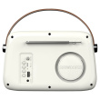 SAVIO RS-02 Portable Radio, Белый