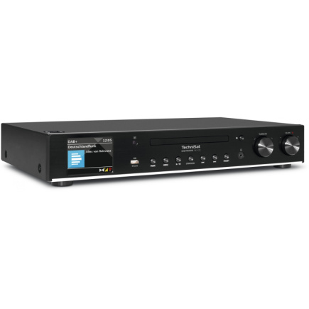 Technisat DigitRadio 143 CD (V3) schwarz