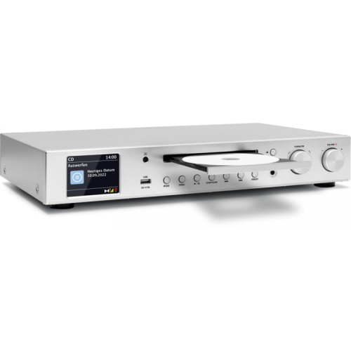 Technisat Digitradio 143 CD (V3) silber