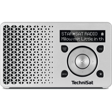 Technisat DigitRadio 1 silber