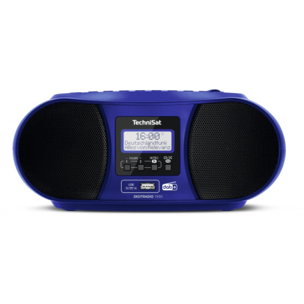 Technisat DigitRadio 1990 blau