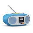 Technisat DigitRadio 1990 Benjamin Blmchen Edition blau/w