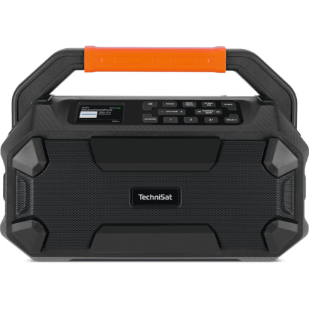 Technisat DigitRadio 231 OD schwarz