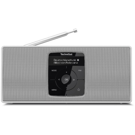 Technisat DigitRadio 2 S wei/wei
