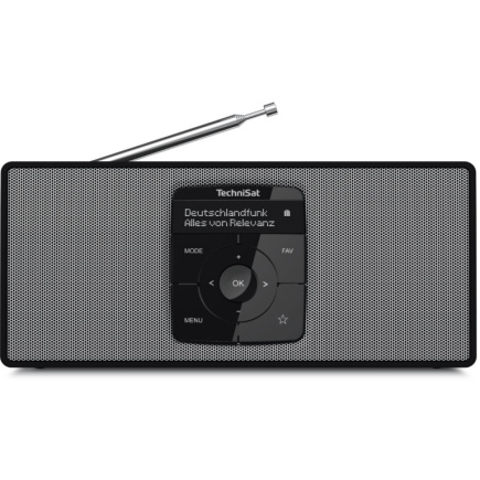 Technisat DigitRadio 2 S schwarz/wei
