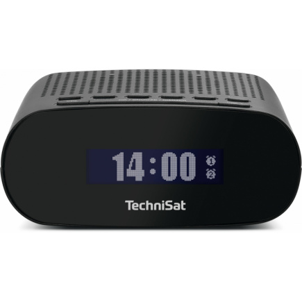 Technisat Techniradio 50 schwarz